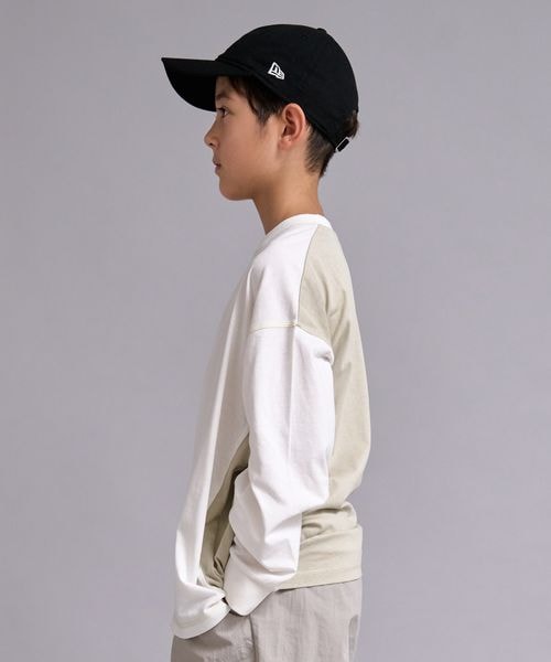 페어마논 긴팔 일본 PARIMANON 데일리 컷로우 티셔츠 5컬러