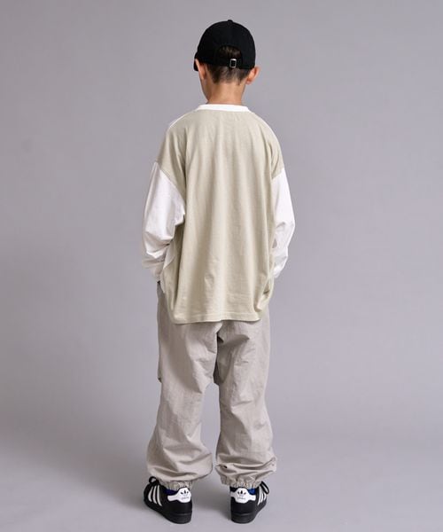 페어마논 긴팔 일본 PARIMANON 데일리 컷로우 티셔츠 5컬러