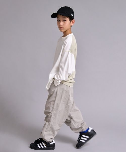 페어마논 긴팔 일본 PARIMANON 데일리 컷로우 티셔츠 5컬러
