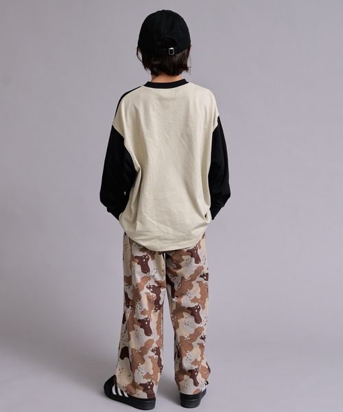 페어마논 긴팔 일본 PARIMANON 데일리 컷로우 티셔츠 5컬러