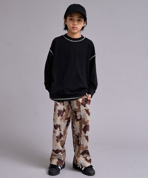 페어마논 긴팔 일본 PARIMANON 데일리 컷로우 티셔츠 5컬러