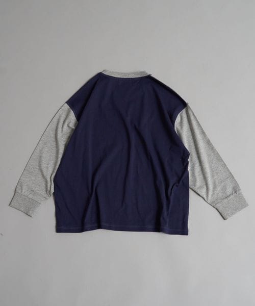 페어마논 긴팔 일본 PARIMANON 데일리 컷로우 티셔츠 5컬러