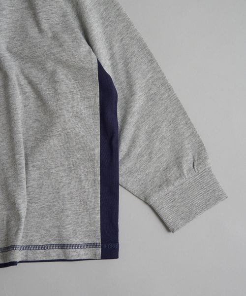 페어마논 긴팔 일본 PARIMANON 데일리 컷로우 티셔츠 5컬러