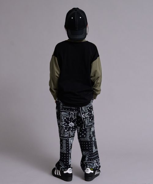 페어마논 긴팔 일본 PARIMANON 데일리 컷로우 티셔츠 5컬러