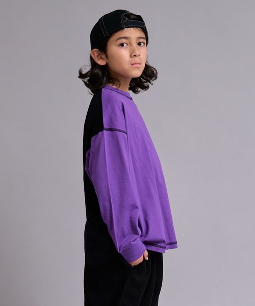 페어마논 긴팔 일본 PARIMANON 데일리 컷로우 티셔츠 5컬러