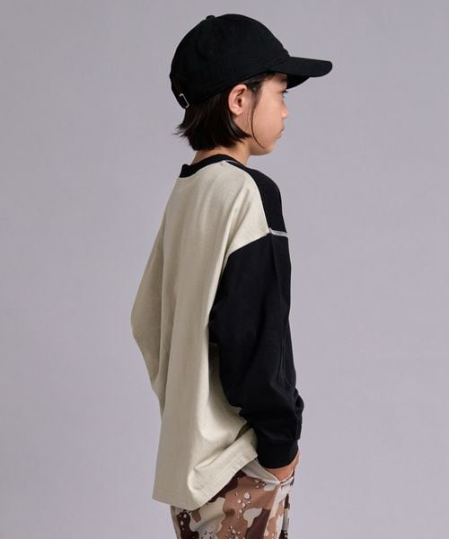 페어마논 긴팔 일본 PARIMANON 데일리 컷로우 티셔츠 5컬러