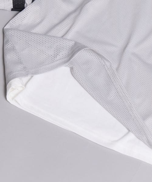 페어마논 반팔 일본 아동복 메쉬 레이어드 티셔츠 3컬러