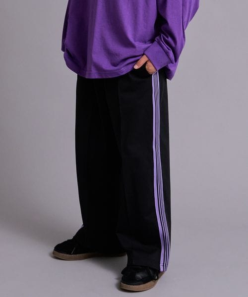 페어마논 바지 일본 PARIMANON 와이드 스트레이트 팬츠 11컬러