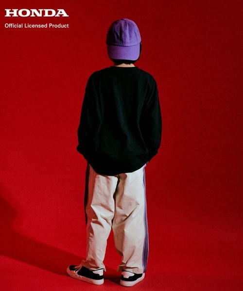 페어마논 긴팔 일본 PARIMANON 혼다 빈티지 라이크 티셔츠 6컬러