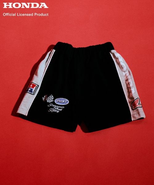 페어마논 반바지 일본 PARIMANON 혼다 로고 팬츠 2컬러