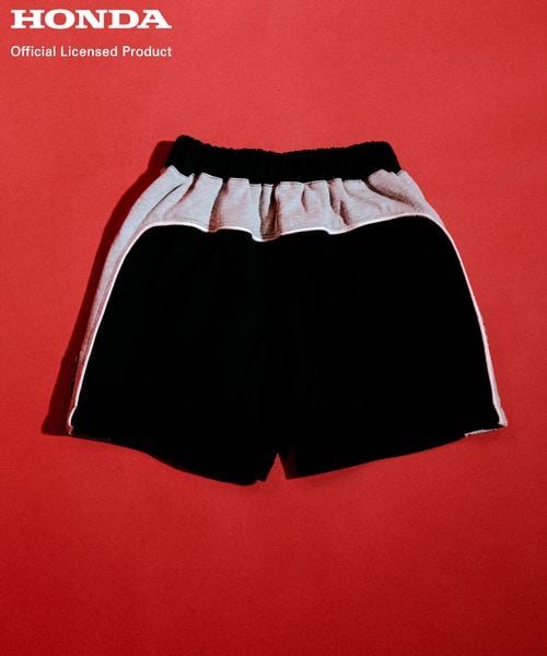 페어마논 반바지 일본 PARIMANON 혼다 로고 팬츠 2컬러