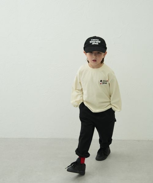 페어마논 바지 일본 PARIMANON 컬러 페인터 팬츠 5컬러