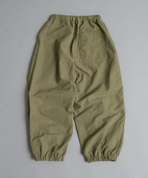 페어마논 바지 일본 PARIMANON 나일론 조그 조거 팬츠 5컬러
