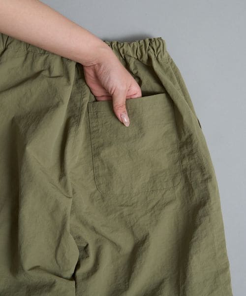 페어마논 바지 일본 PARIMANON 나일론 조그 조거 팬츠 5컬러