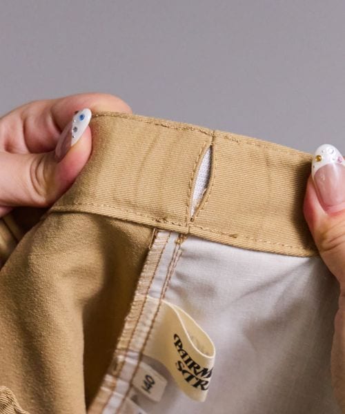 페어마논 바지 일본 PARIMANON 아동복 벌룬 실루엣 팬츠 6컬러