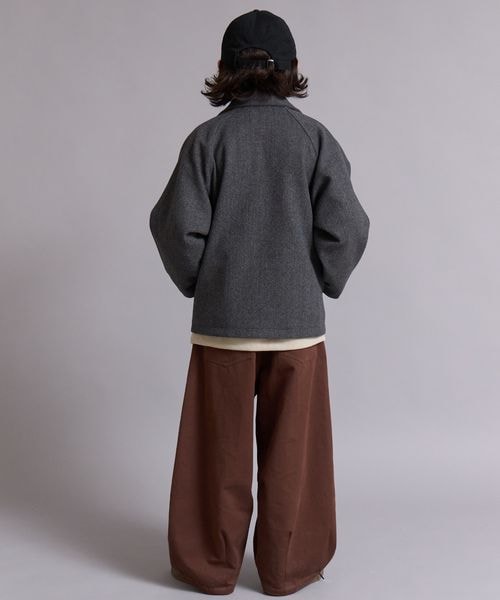 페어마논 바지 일본 PARIMANON 아동복 벌룬 실루엣 팬츠 6컬러