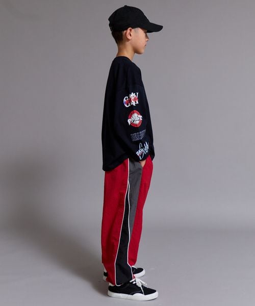 페어마논 바지 일본 PARIMANON 나일론 조거 팬츠 10컬러