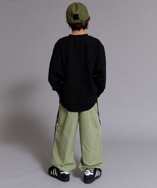 페어마논 바지 일본 PARIMANON 나일론 조거 팬츠 10컬러