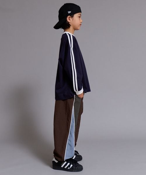 페어마논 바지 일본 PARIMANON 나일론 조거 팬츠 10컬러
