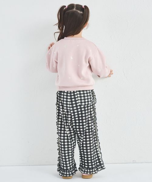 페어마논 키즈 티셔츠 일본 pairmanon 아동복 하트 알파벳 로고 맨투맨 5컬러