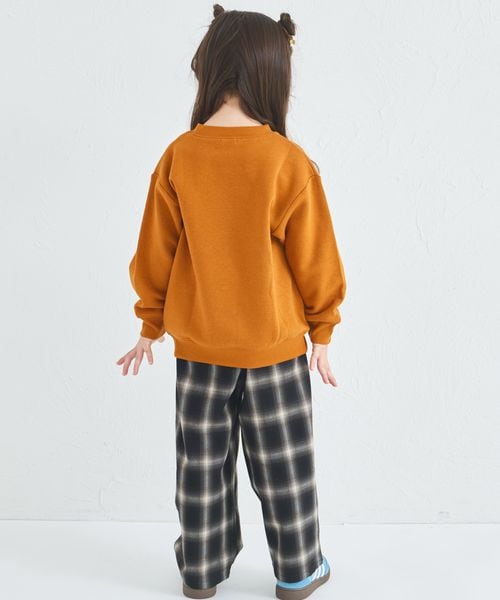 페어마논 키즈 티셔츠 일본 pairmanon 아동복 스팽글 애니멀 포토 맨투맨 3컬러