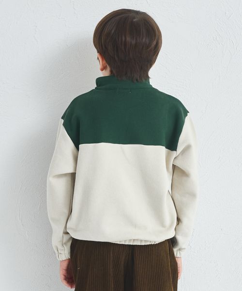 페어마논 키즈 티셔츠 일본 pairmanon 아동복 반짚업 기모 알파벳 아노락 맨투맨 3컬러