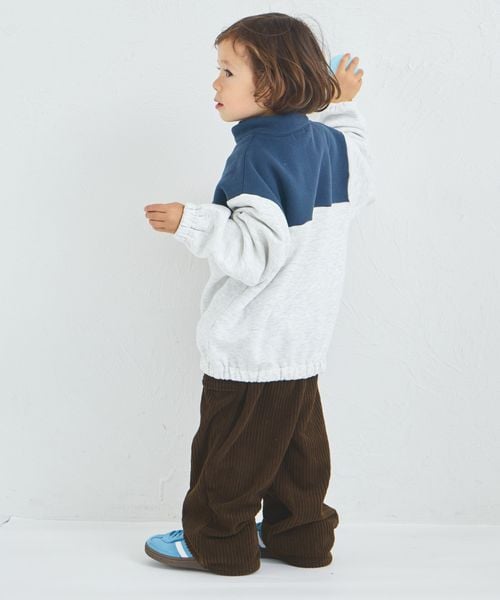 페어마논 키즈 티셔츠 일본 pairmanon 아동복 반짚업 기모 알파벳 아노락 맨투맨 3컬러