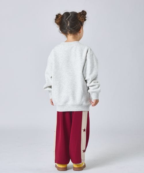 페어마논 키즈 티셔츠 일본 pairmanon 아동복 기모 푸드 모티브 프린트 맨투맨 4컬러