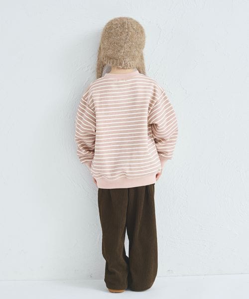 페어마논 키즈 티셔츠 일본 pairmanon 아동복 스트라이프 어소트 맨투맨 4컬러