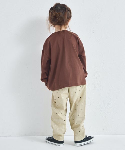 페어마논 키즈 바지 일본 pairmanon 아동복 라쿠친 셰프 와이프 팬츠 4컬러