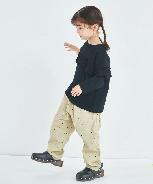 페어마논 키즈 바지 일본 pairmanon 아동복 라쿠친 셰프 와이프 팬츠 4컬러