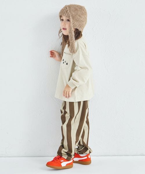 페어마논 키즈 바지 일본 pairmanon 아동복 라쿠친 셰프 와이프 팬츠 4컬러