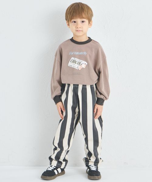 페어마논 키즈 바지 일본 pairmanon 아동복 라쿠친 셰프 와이프 팬츠 4컬러