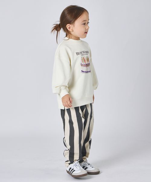 페어마논 키즈 바지 일본 pairmanon 아동복 라쿠친 셰프 와이프 팬츠 4컬러