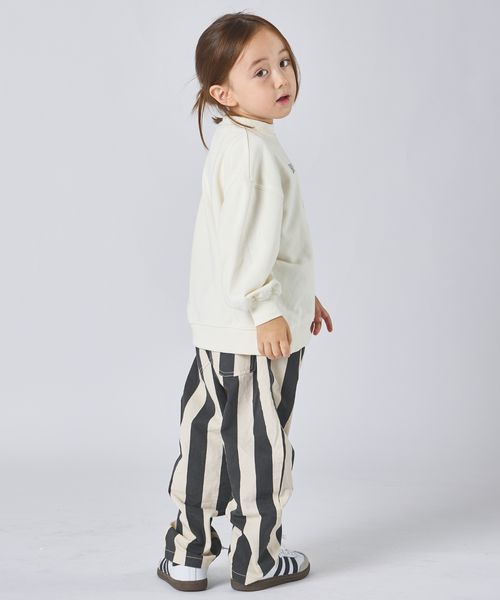 페어마논 키즈 티셔츠 일본 pairmanon 아동복 푸드 모티브 프린트 맨투맨 6컬러