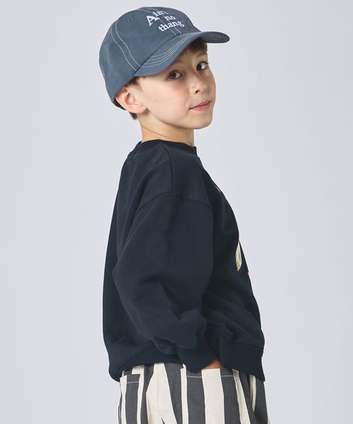 페어마논 키즈 티셔츠 일본 pairmanon 아동복 푸드 모티브 프린트 맨투맨 6컬러