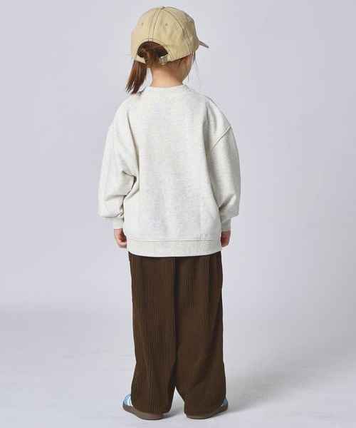 페어마논 키즈 티셔츠 일본 pairmanon 아동복 푸드 모티브 프린트 맨투맨 6컬러