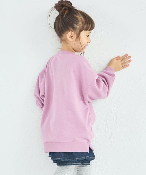 페어마논 키즈 티셔츠 일본 pairmanon 아동복 푸드 모티브 프린트 맨투맨 6컬러