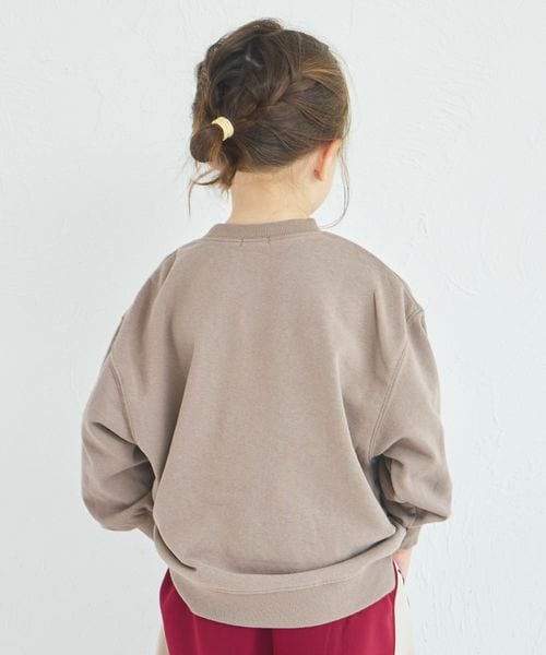 페어마논 키즈 티셔츠 일본 pairmanon 아동복 푸드 모티브 프린트 맨투맨 6컬러