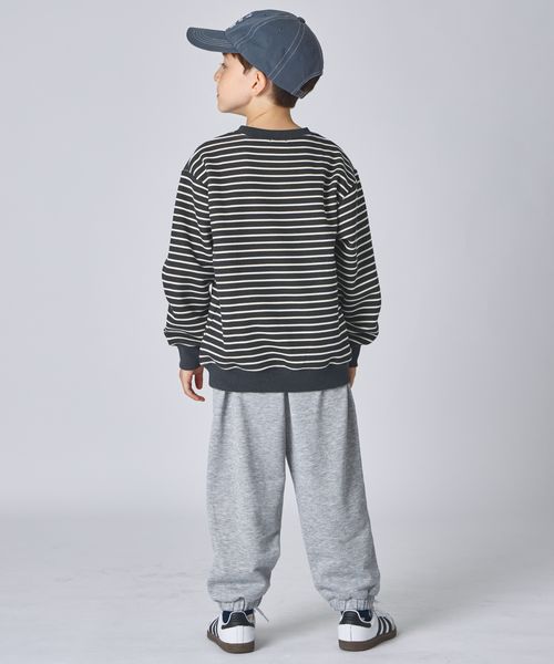 페어마논 키즈 바지 일본 pairmanon 아동복 릴렉스핏 스웻팬츠 3컬러