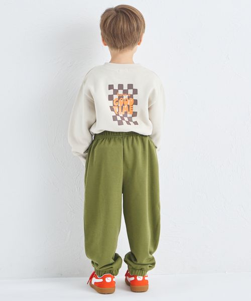 페어마논 키즈 바지 일본 pairmanon 아동복 릴렉스핏 스웻팬츠 3컬러