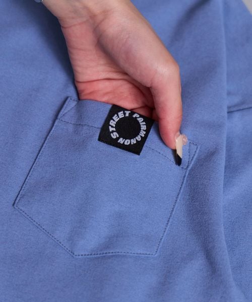 페어마논 긴팔 일본 PARIMANON 멀티 펑션 티셔츠 11컬러