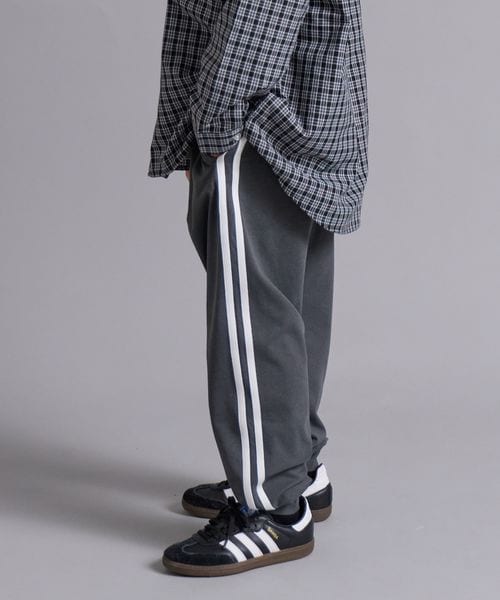 페어마논 바지 일본 PARIMANON 조거 테이퍼드 팬츠 17컬러