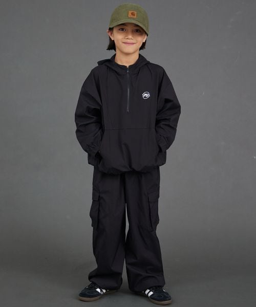 페어마논 키즈 티셔츠 일본 pairmanon 아동복 아노락 블루종 반짚업 스타일 5컬러