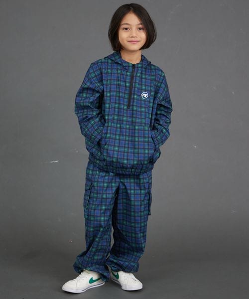 페어마논 키즈 티셔츠 일본 pairmanon 아동복 아노락 블루종 반짚업 스타일 5컬러