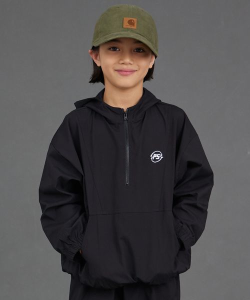 페어마논 키즈 티셔츠 일본 pairmanon 아동복 아노락 블루종 반짚업 스타일 5컬러