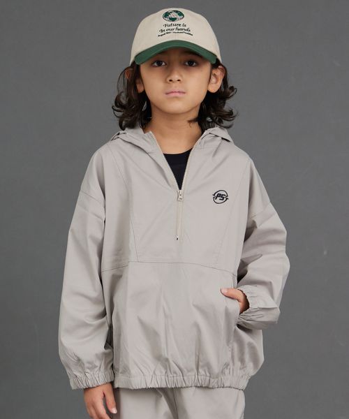 페어마논 키즈 티셔츠 일본 pairmanon 아동복 아노락 블루종 반짚업 스타일 5컬러