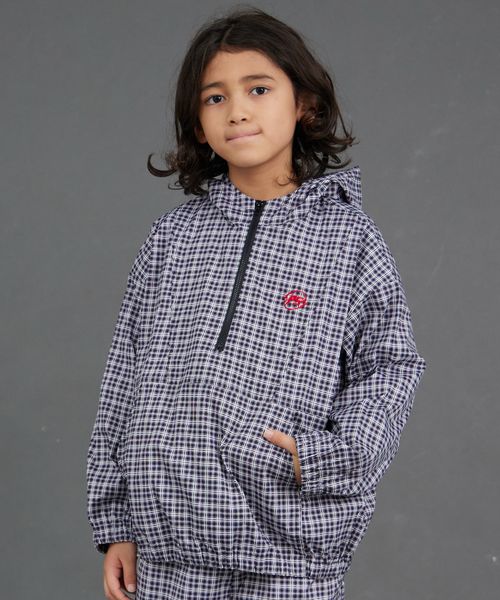 페어마논 키즈 티셔츠 일본 pairmanon 아동복 아노락 블루종 반짚업 스타일 5컬러