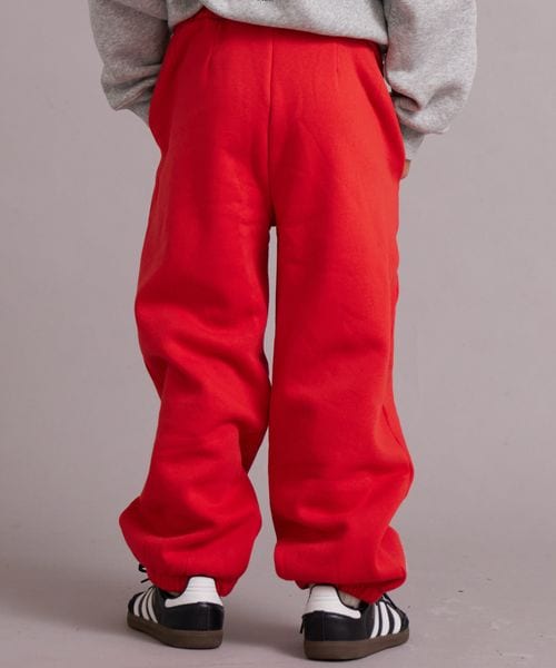 페어마논 키즈 바지 일본 pairmanon 아동복 기모 스웨트 볼륨 팬츠 6컬러