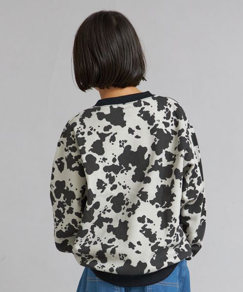 페어마논 키즈 티셔츠 일본 pairmanon 아동복 기모 프린트 아웃도어 프린트 맨투맨 3컬러